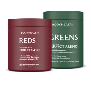 Reds and Greens Bundle