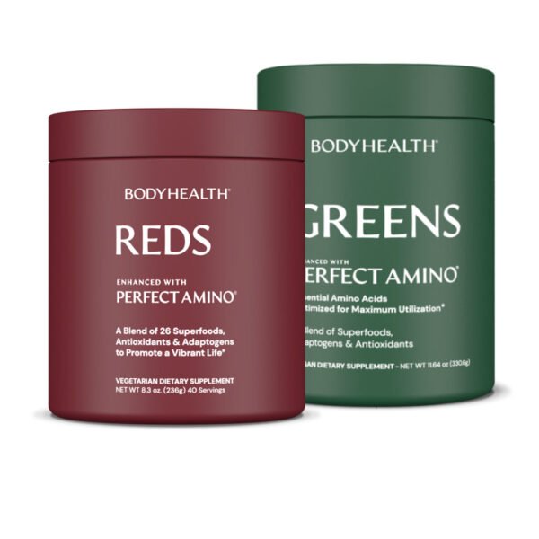 Reds and Greens Bundle