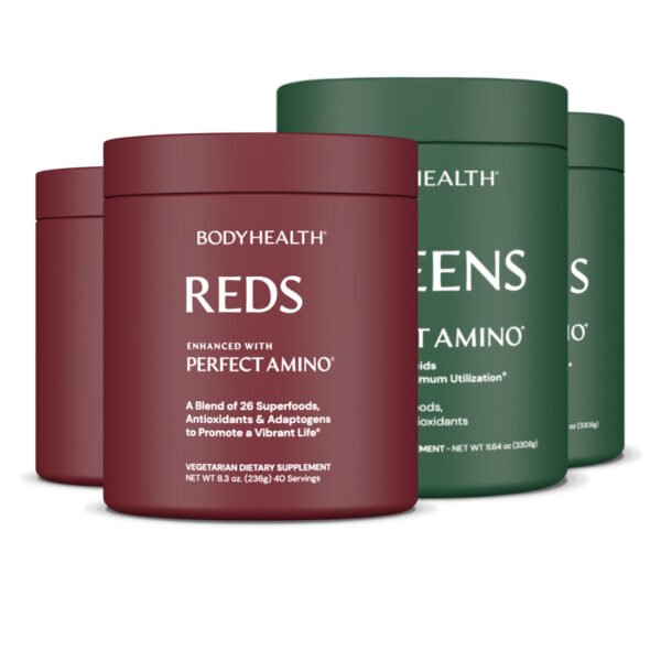 Reds and Greens Bundle - Image 4