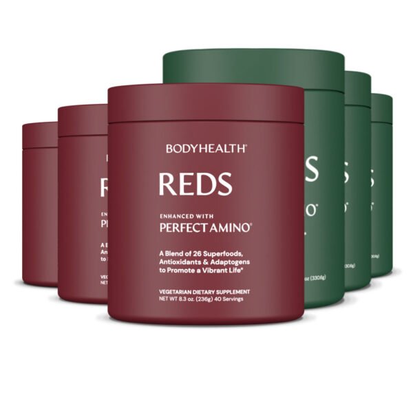 Reds and Greens Bundle - Image 5